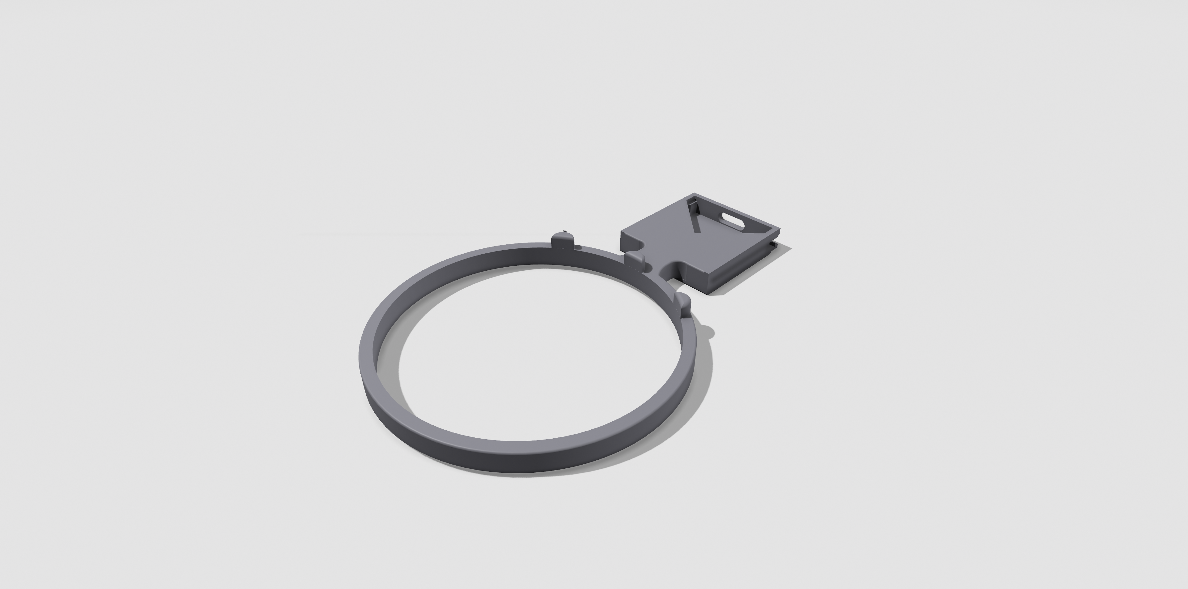 Framework Laptop Cupholder Expansion Card Rev 2.