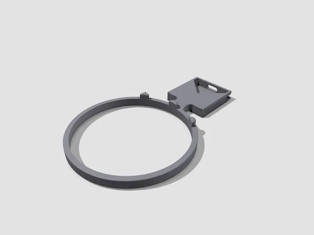Framework Laptop Cupholder Expansion Card Rev 2.