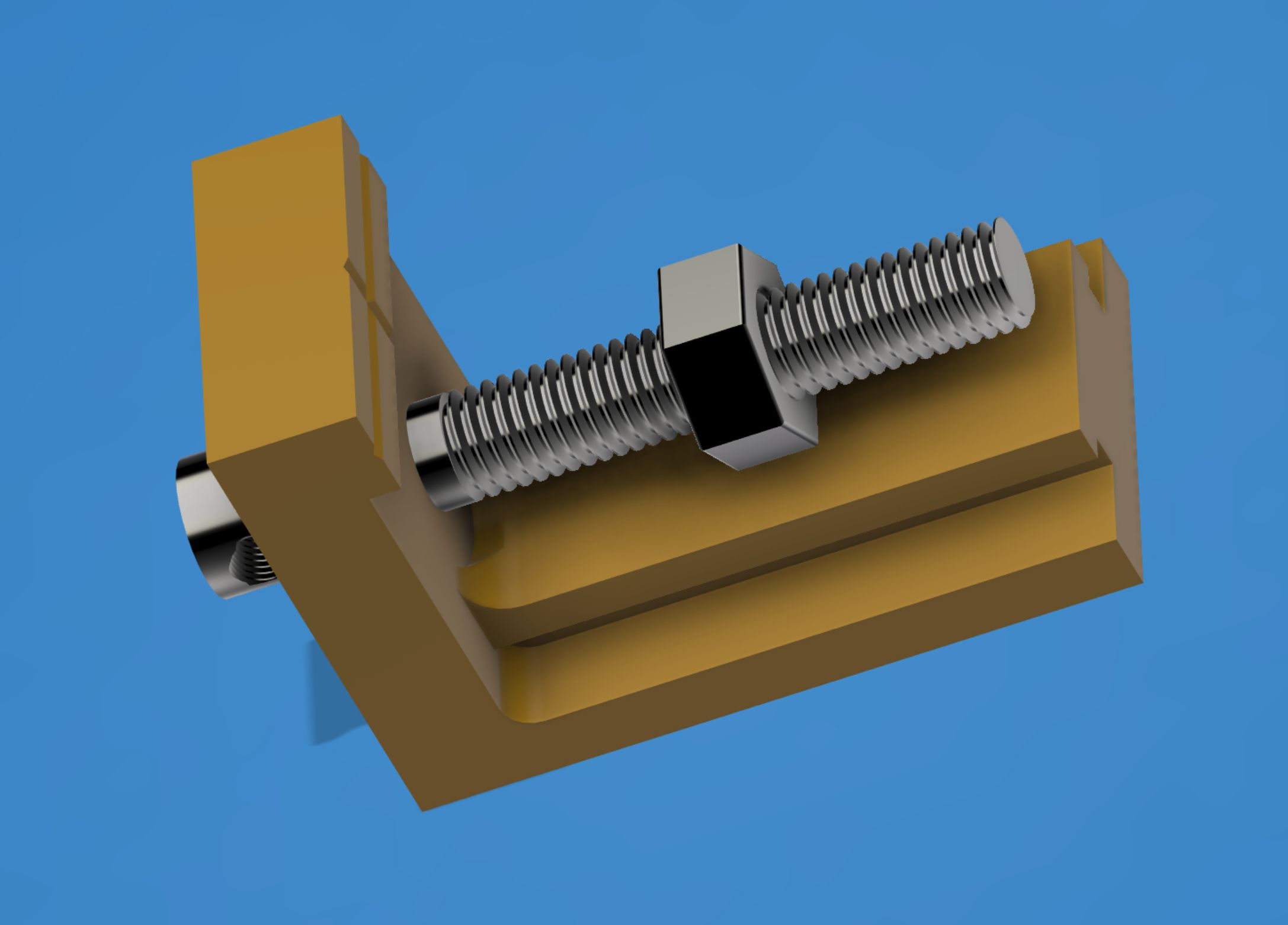 Hobby Vice by Wiseone Download free STL model