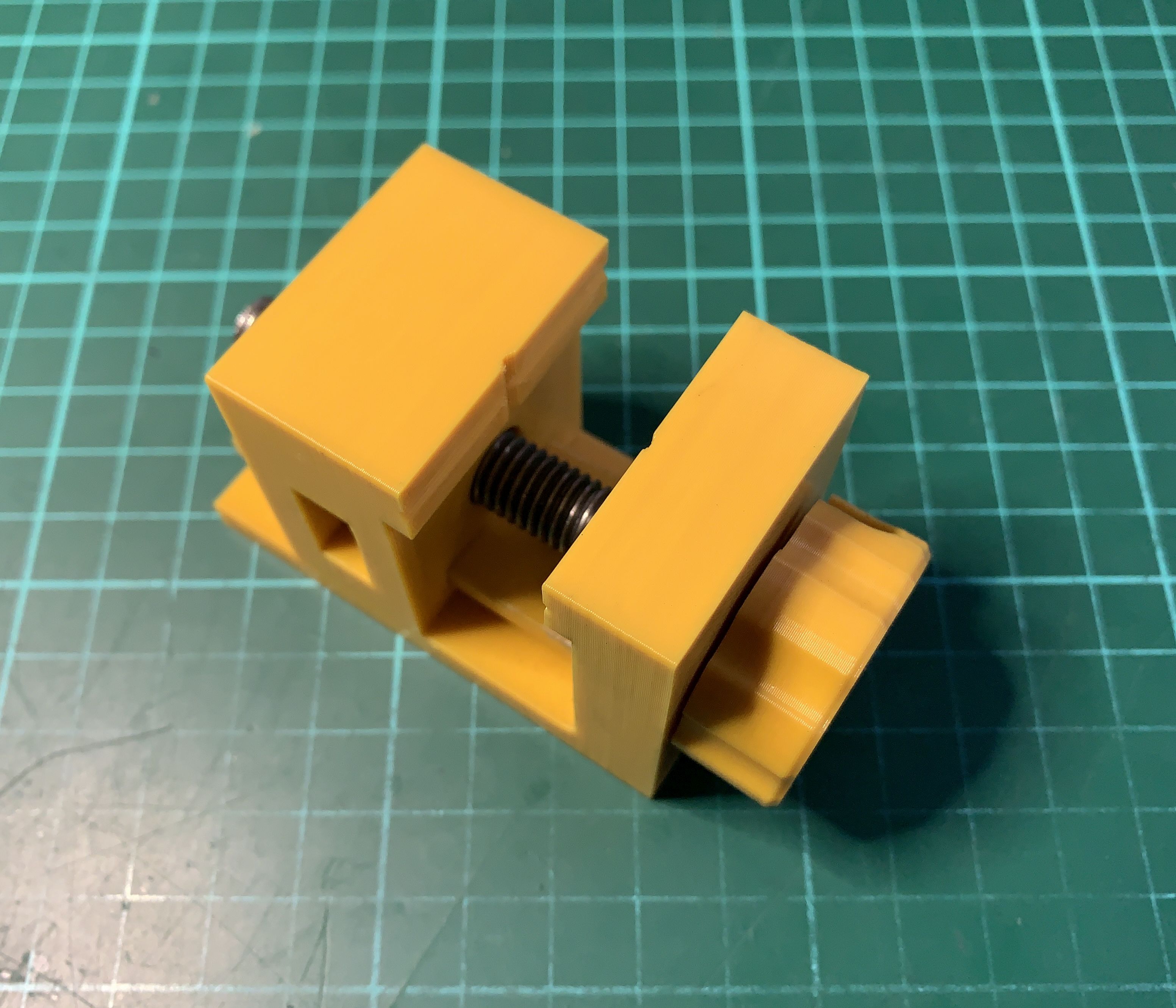 Hobby Vice by Wiseone Download free STL model