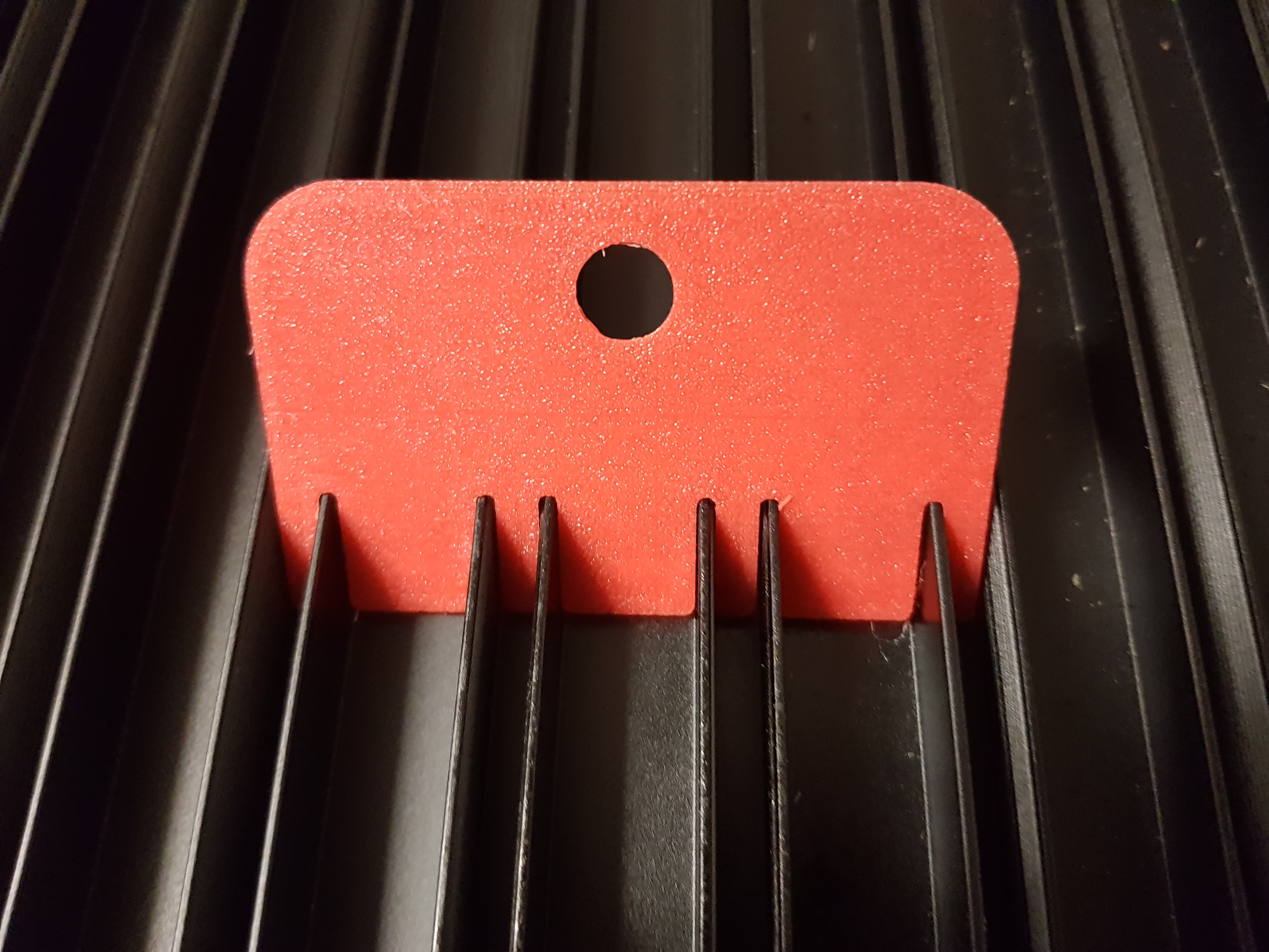 Snapmaker Artisan Laser Bed Comb