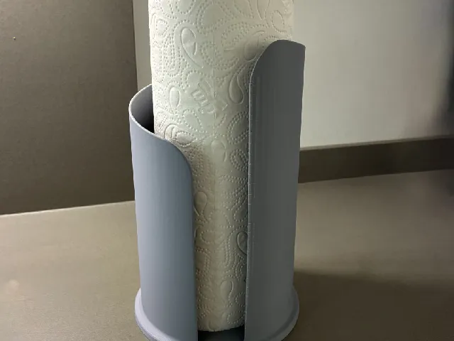 Küchenrollenhalter