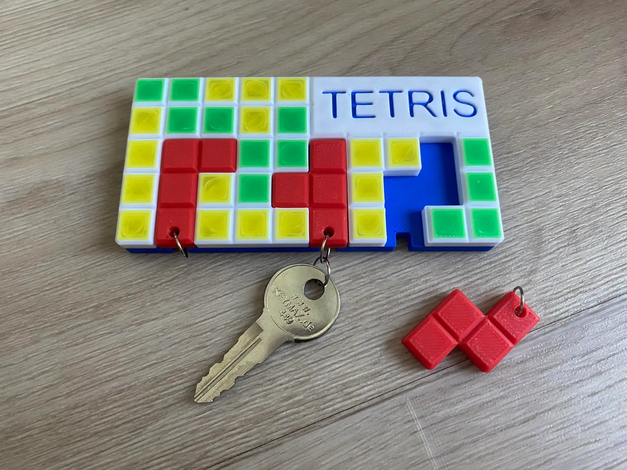 Tutustu 56+ imagen tetris key