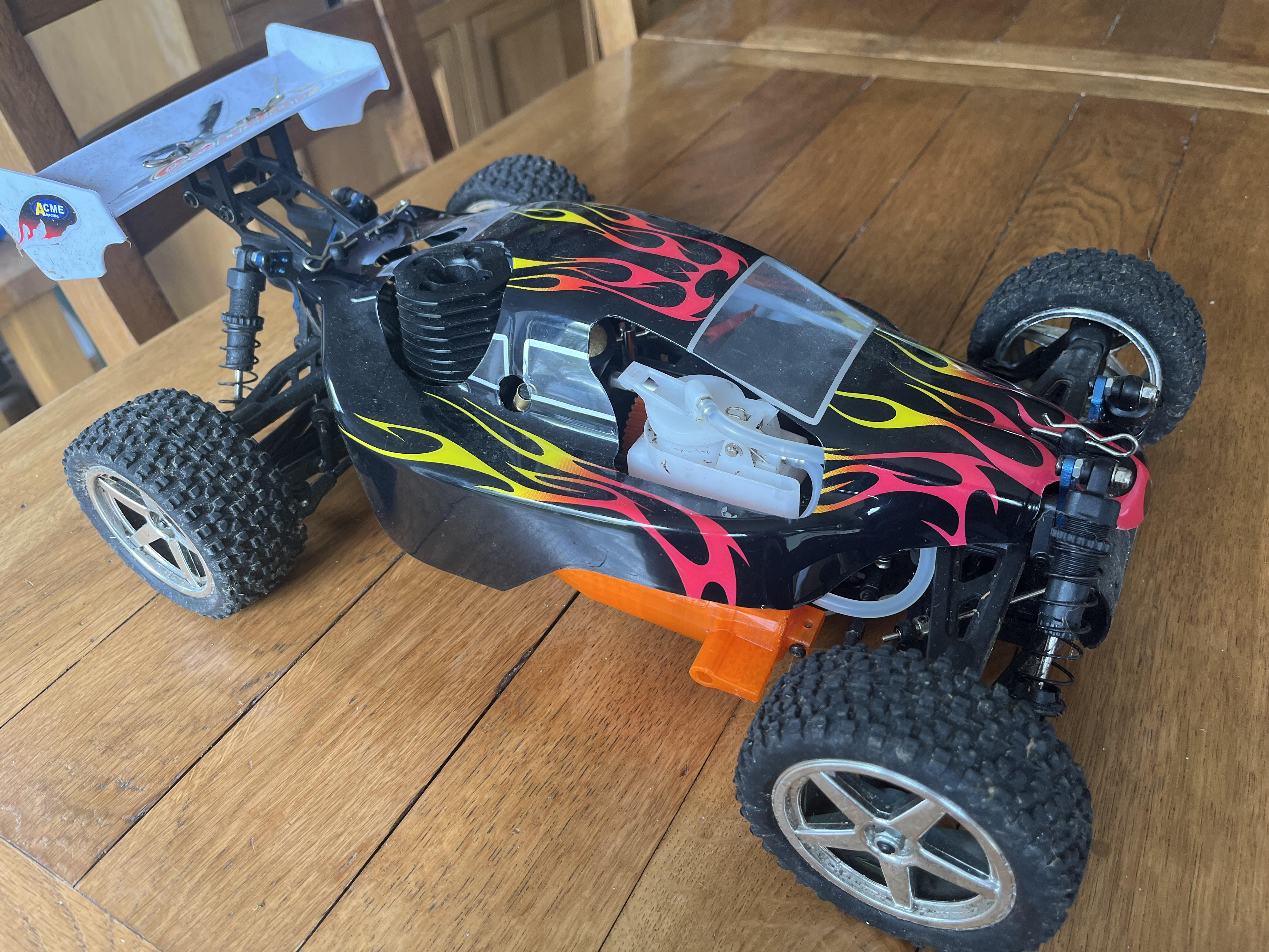 Condor nitro rc buggy on sale