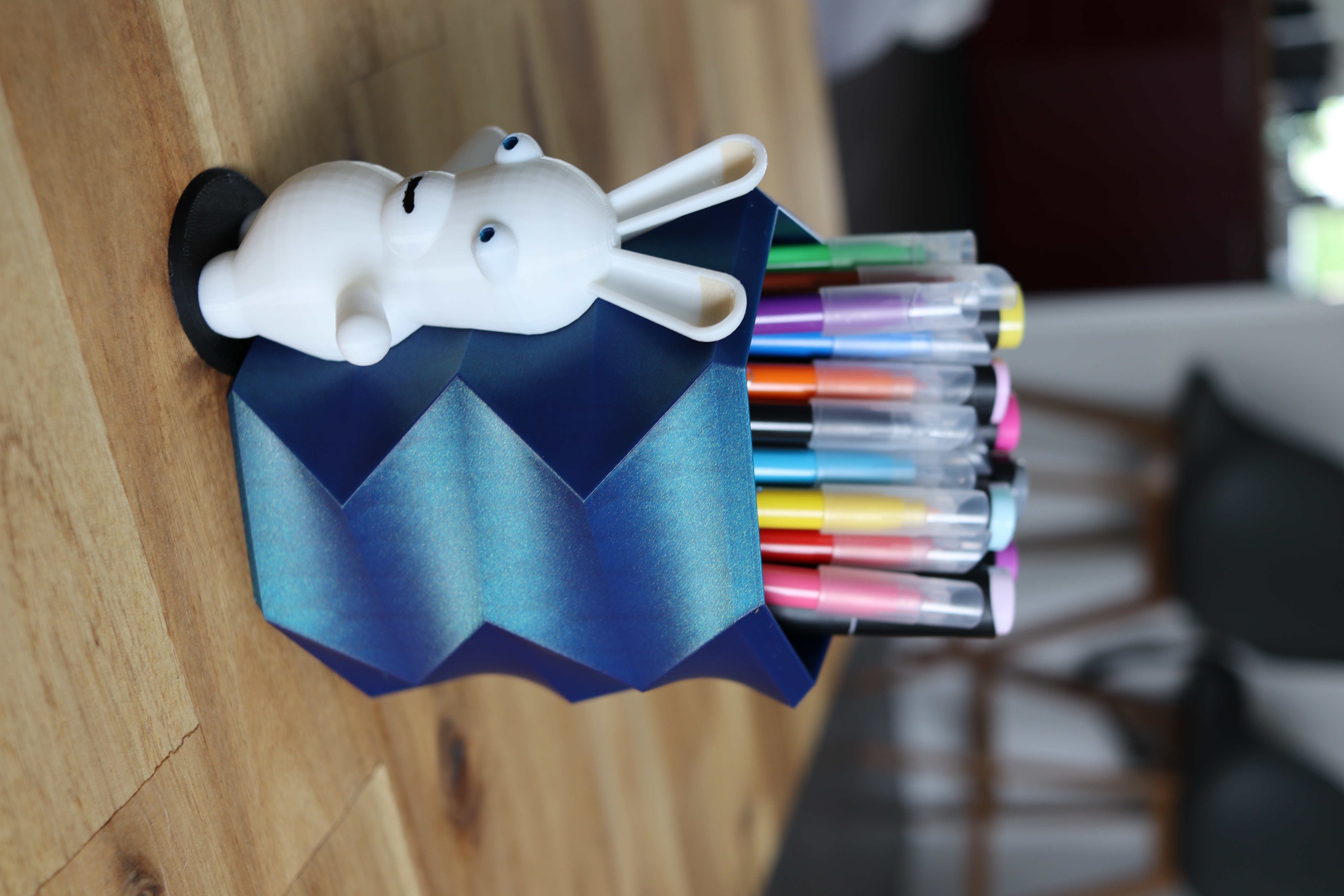Raving Rabbids Pencil holder / pot - Lapin crétin -- No supports
