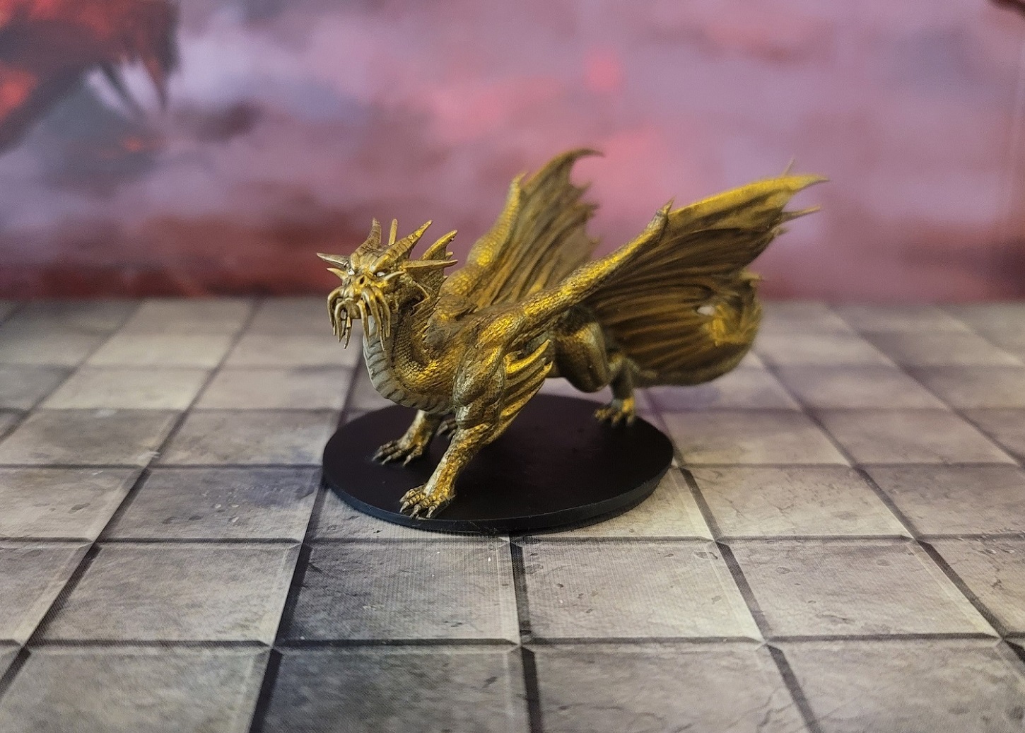 Gold Dragon Updated