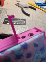 Mirage Pop Out Pencil Case replacement door