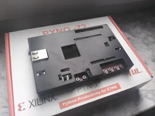 TUL PYNQ Z2 CASE - XILINX ZYNQ FPGA by ratzupaltuff | Download