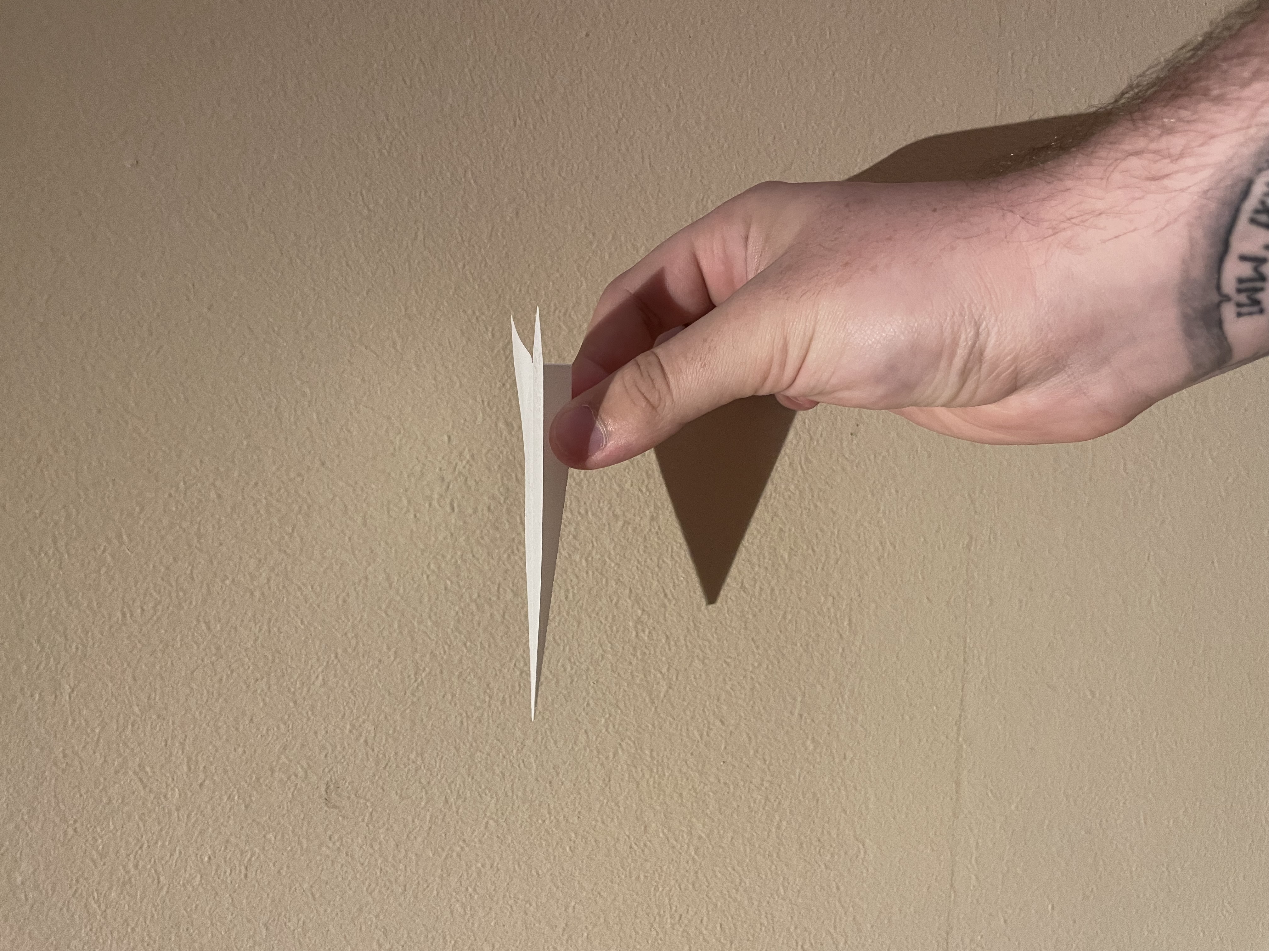 Miniatura 4 do modelo 3D PAPER PLANE