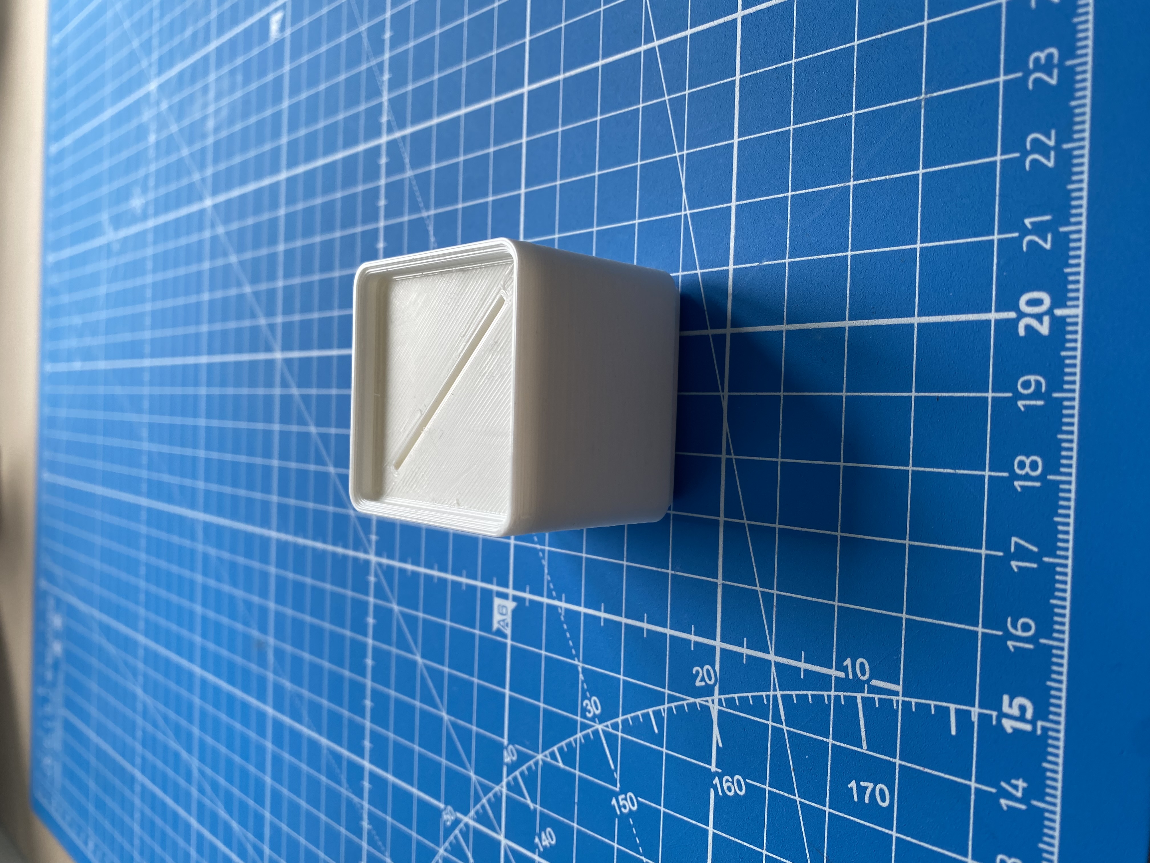 Miniatura 3 do modelo 3D Gridfinity scraper holder