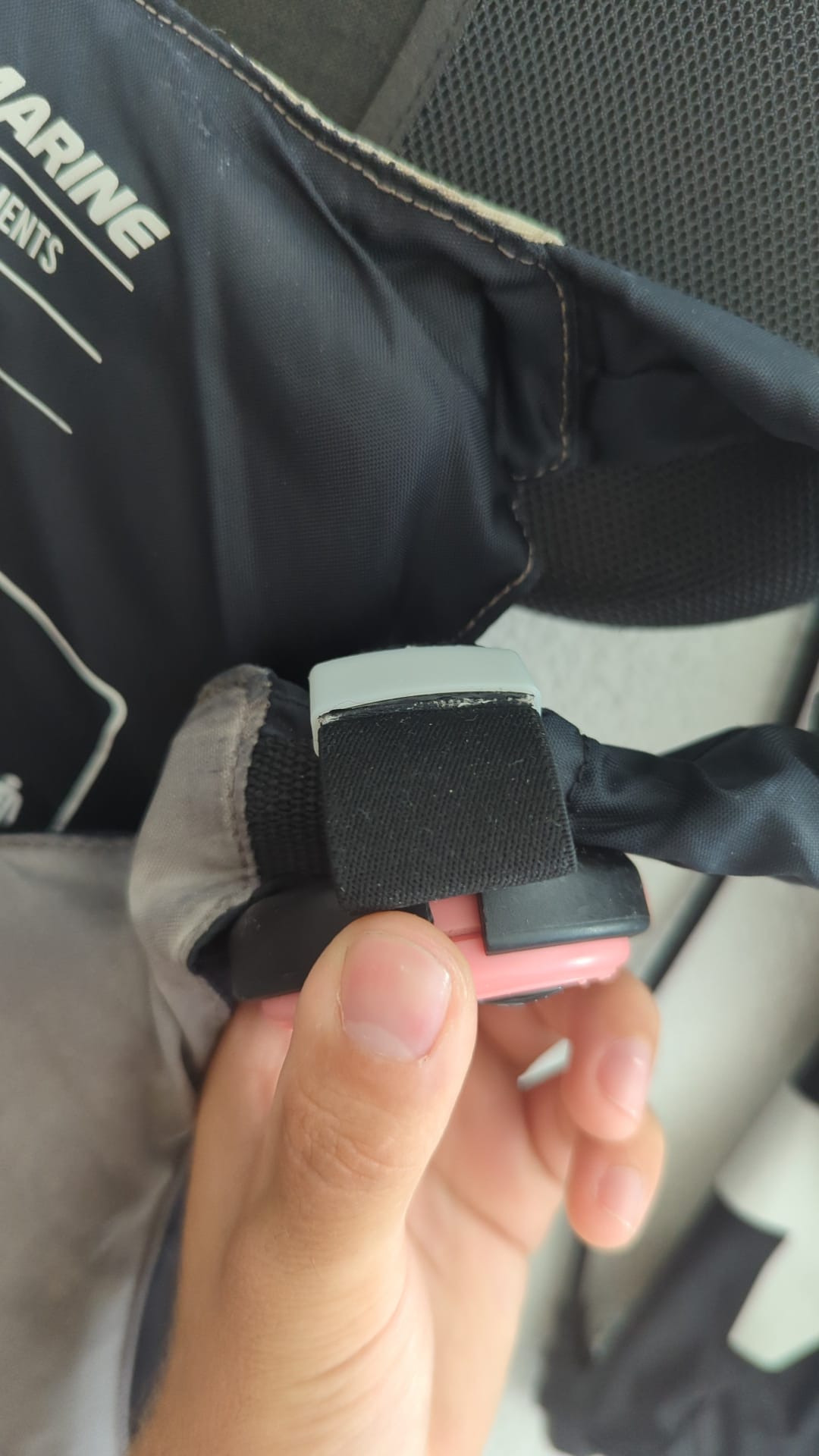 Watch Strap Loop (30mm) by ManuelB Download free STL model