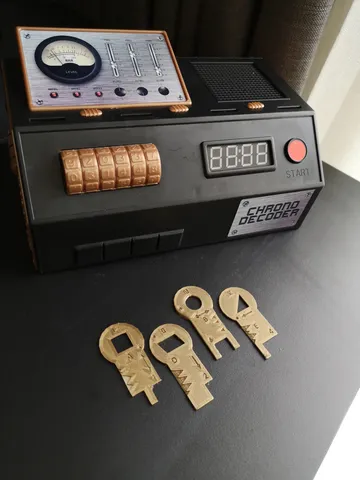 Escape Room The Game keys