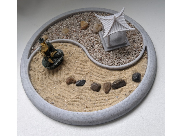 Zen Garten Mini By Motor-fuzzi 