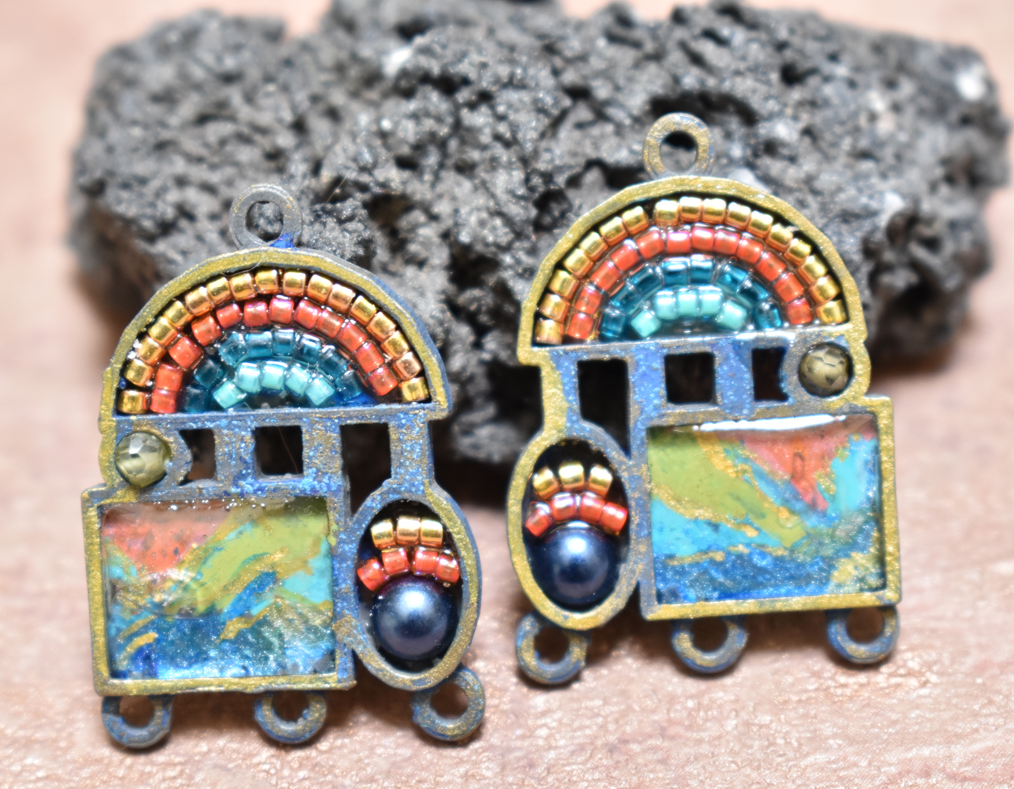Art Deco Styled Jewelry