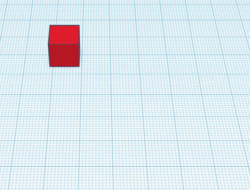 cube 10x10x10mm