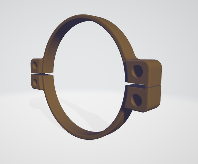 Magnetic Paddle Shift Ring for Logitech G29/G920/G27 (6x3 magnets))