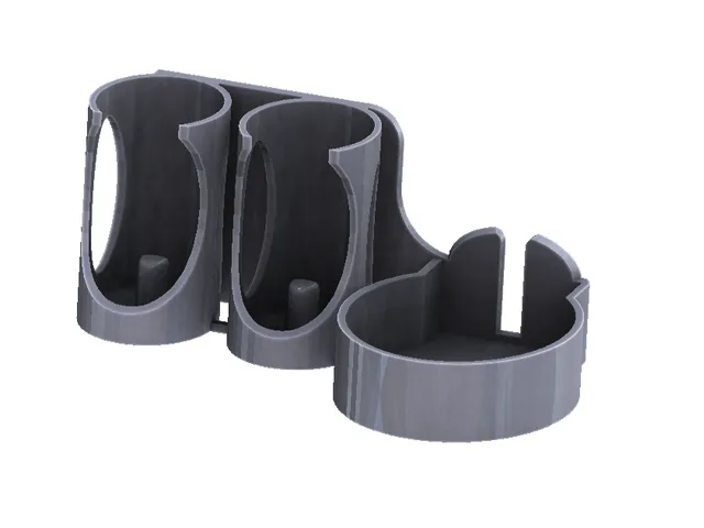 ORAL-B toothbrush holder / stand