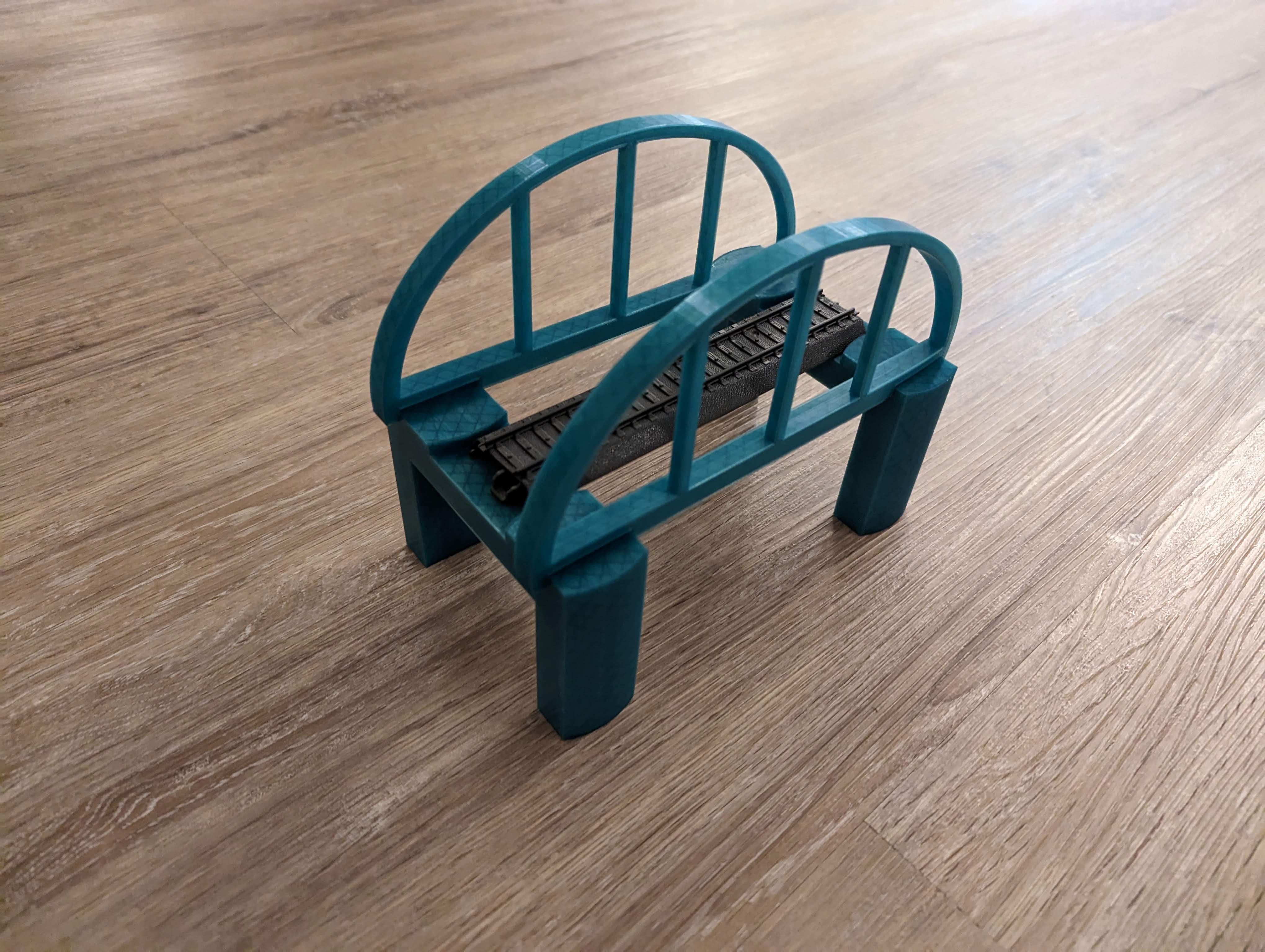 Maerklin My World H0 Bridge
