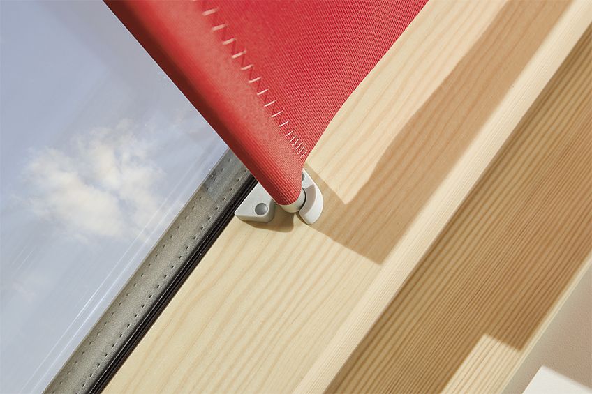 Miniatura 3 do modelo 3D Replacement Hook Fakro Roller Blinds