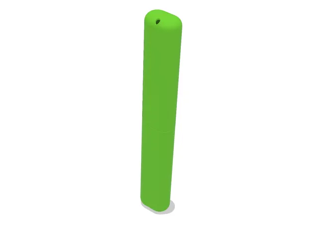 Toothbrush Case (Parametric)