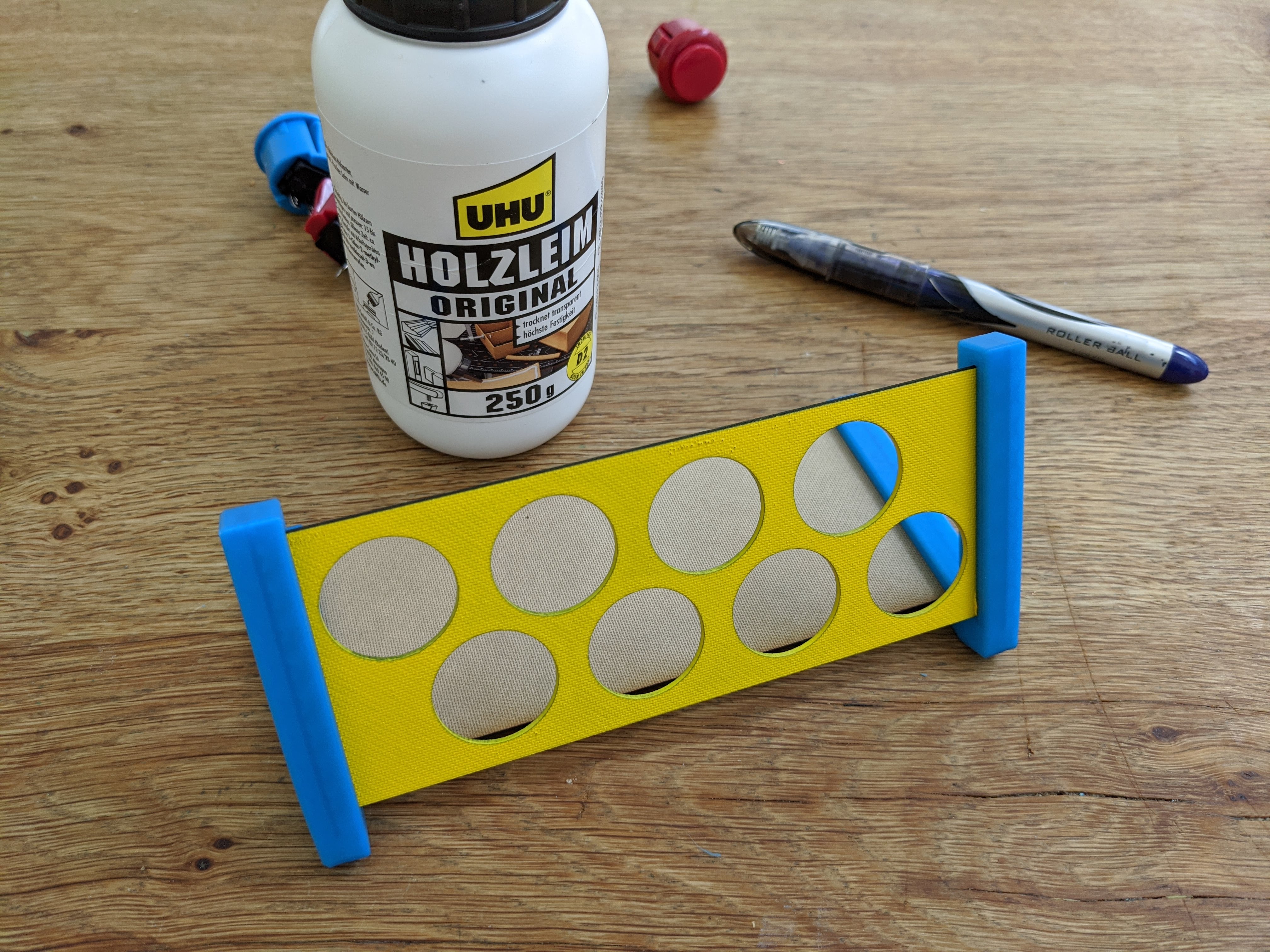 Lasercut Macroboard Side Element — miniatura 5