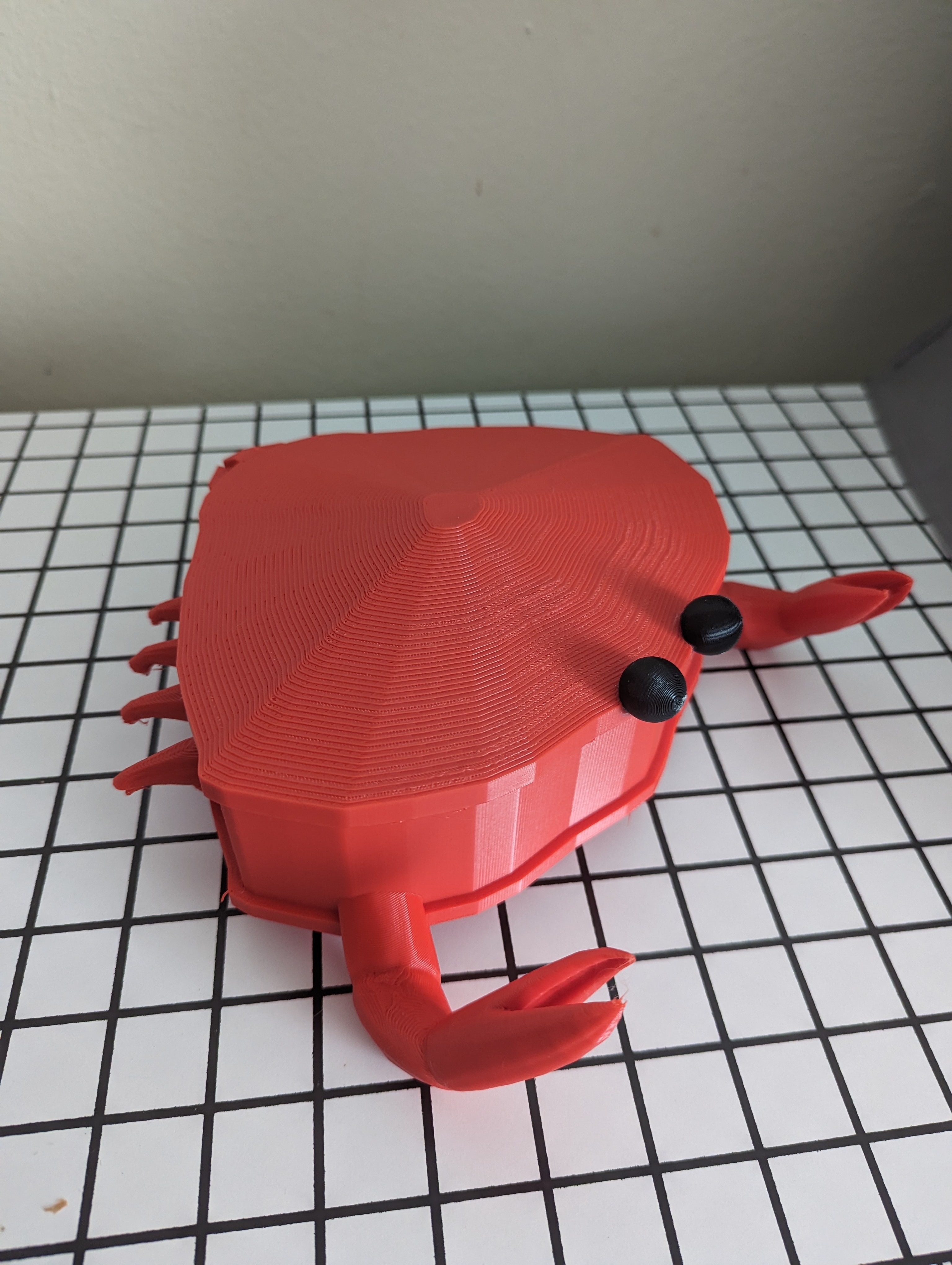 Crab Jewelry/Trinket box