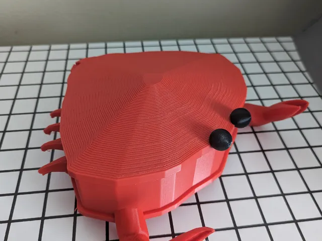 Crab Jewelry/Trinket box