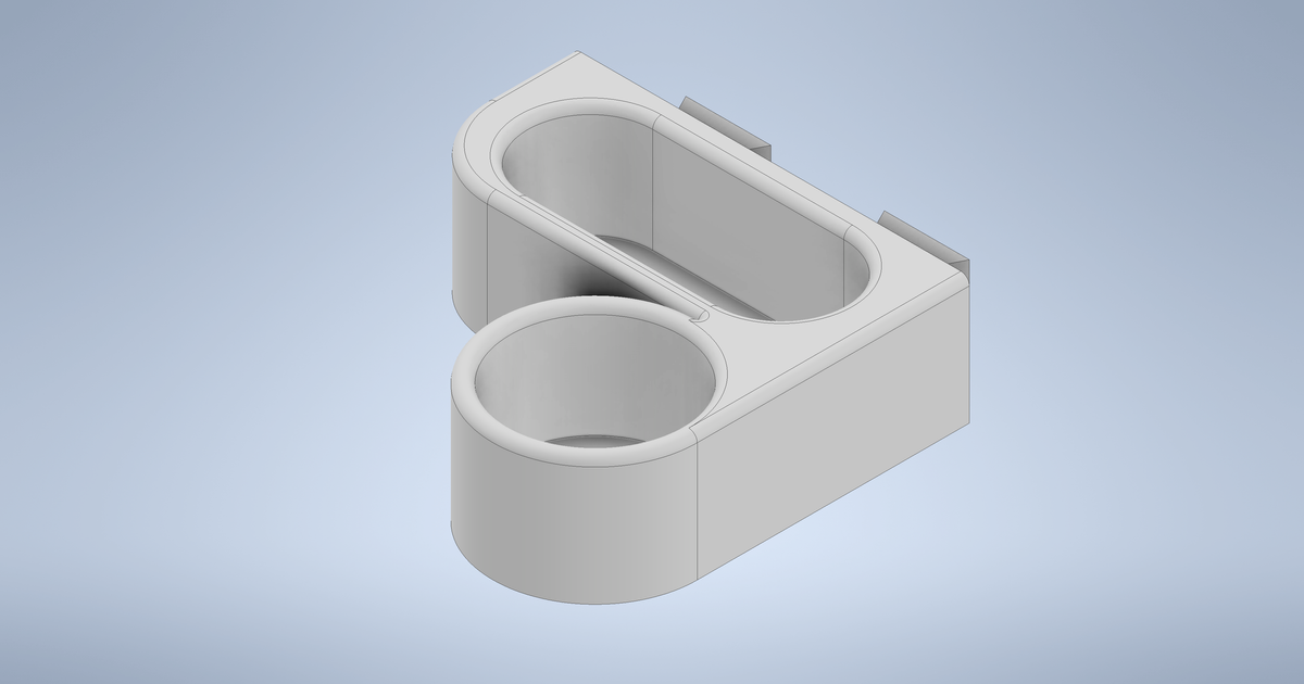 Addon for poop catcher 1.0 by CotoMaker Download free STL model