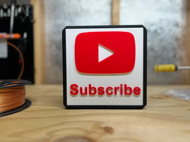 Customizable Light Up Sign