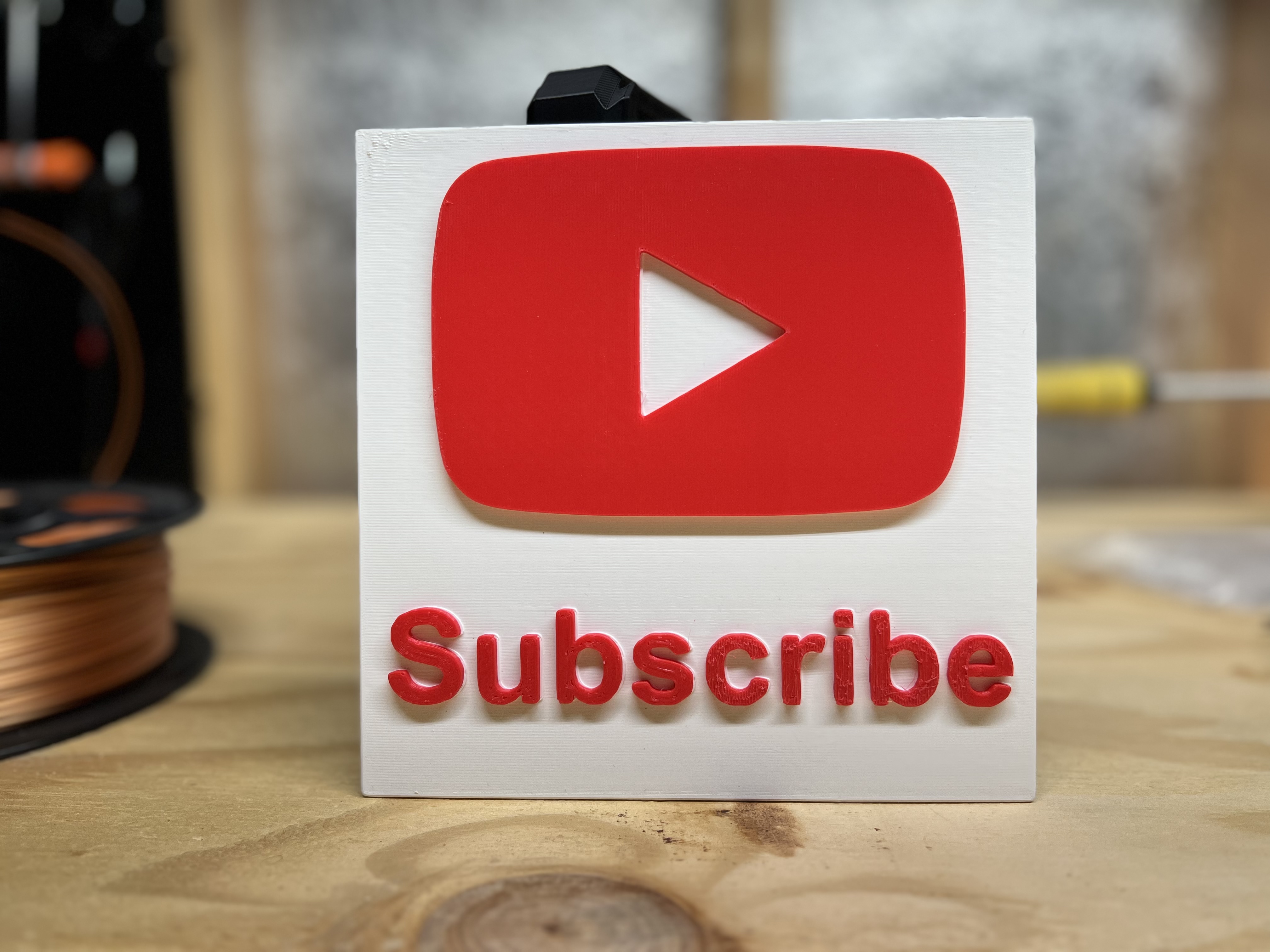 Customizable Light Up Sign