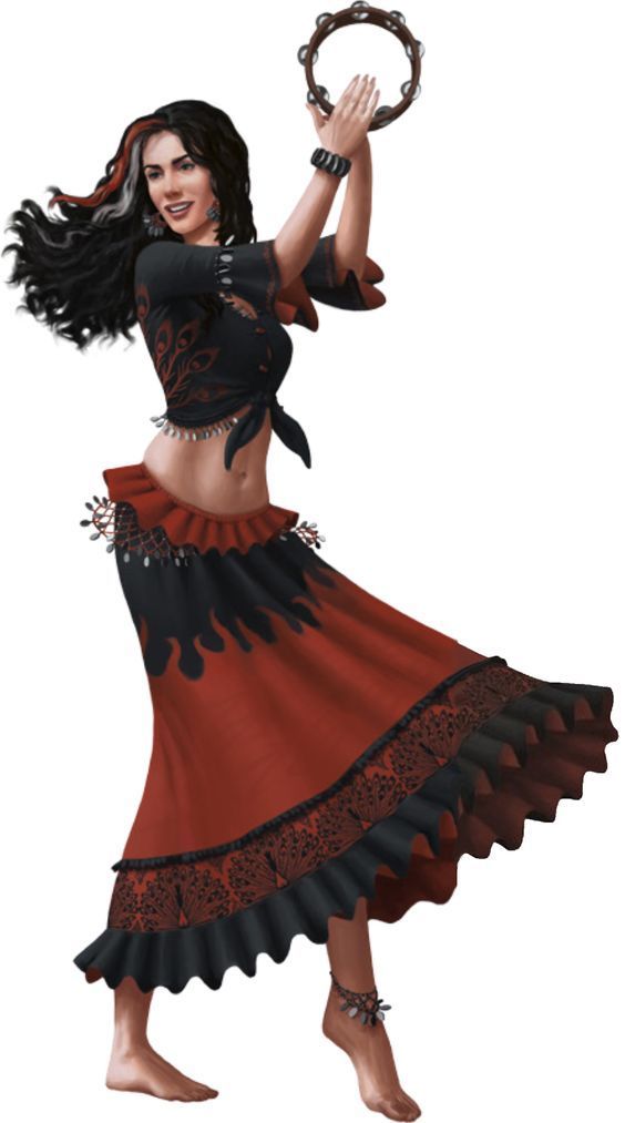 Flamenco Dancer — thumbnail 2