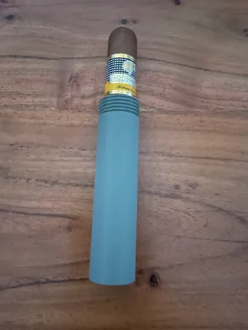 Cohiba Siglo IV Cigar Tube (Threaded, No Supports)