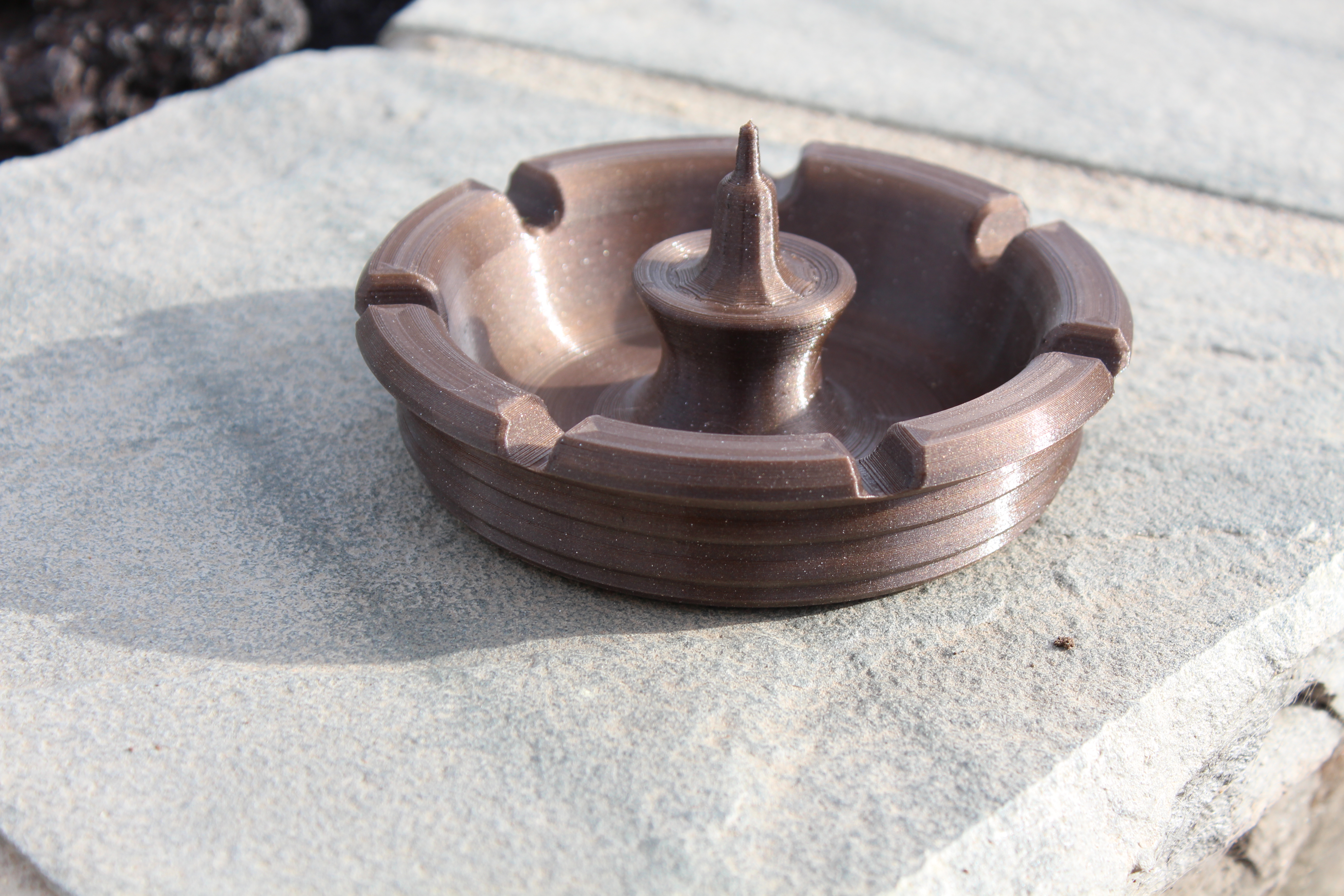 Miniatura 2 do modelo 3D Debowler