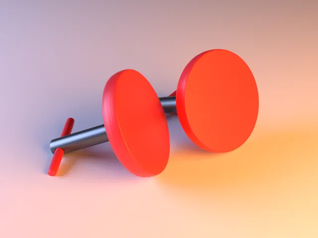 Simple Cufflinks