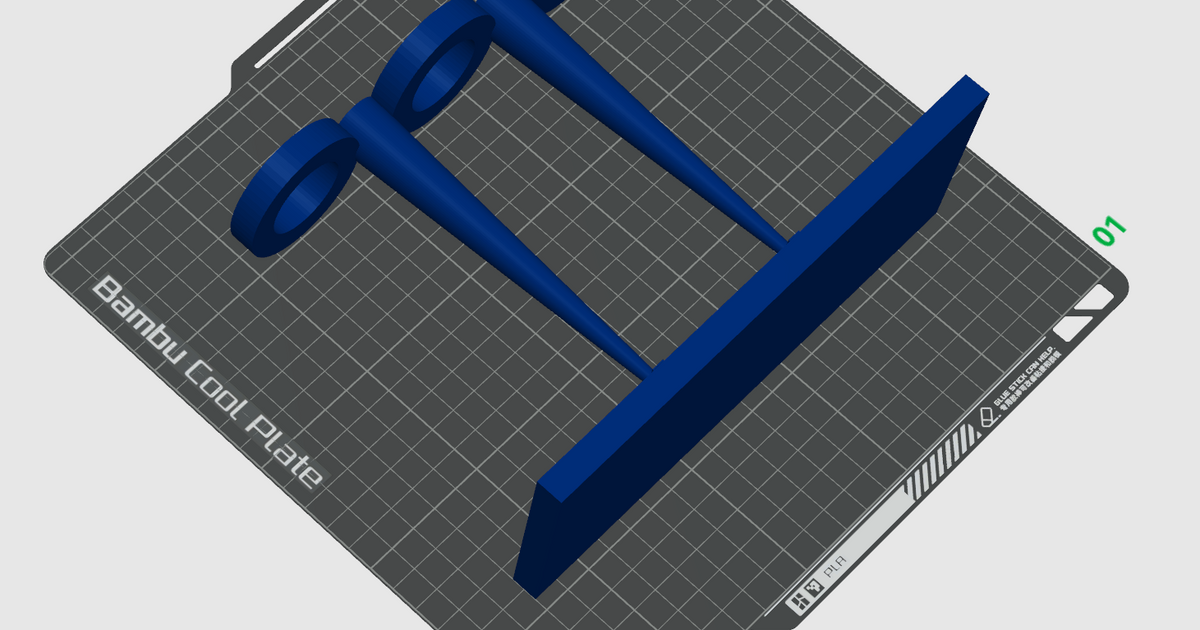 Oral-B iO9 holder x3 + charger space by Tom | Download free STL model ...