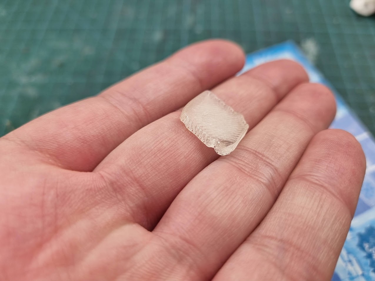 Miniatura 3 do modelo 3D Rush and bash 3D objects