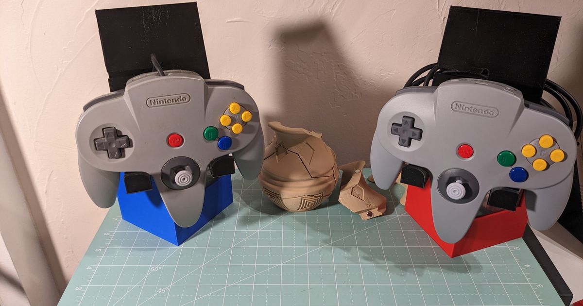 n64 boomerang controller