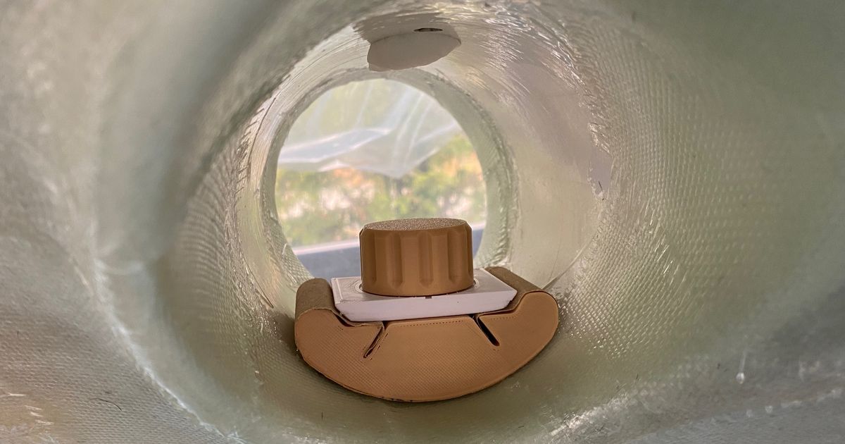 Sanding Blocks for Circular/Curved Surfaces by floano Download free