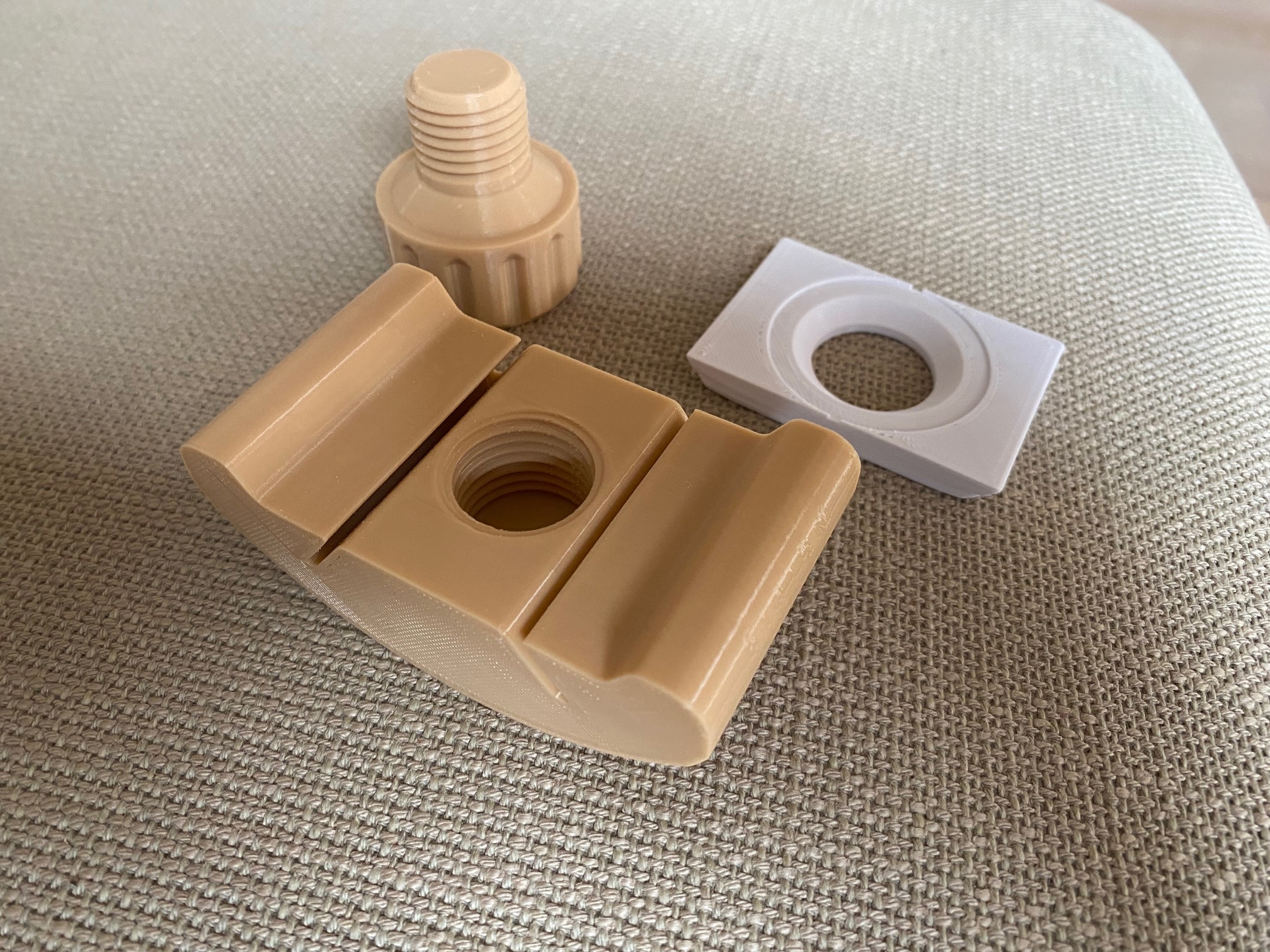 Sanding Blocks for Circular/Curved Surfaces by floano Download free