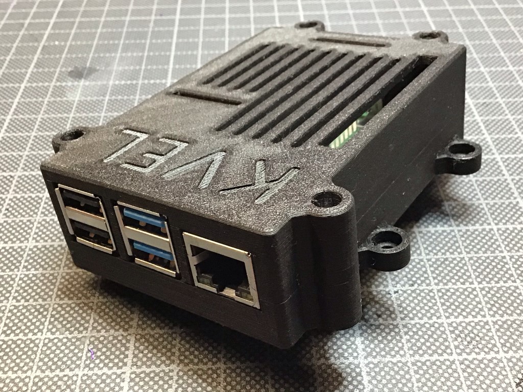 Raspberry Pi4 B Case