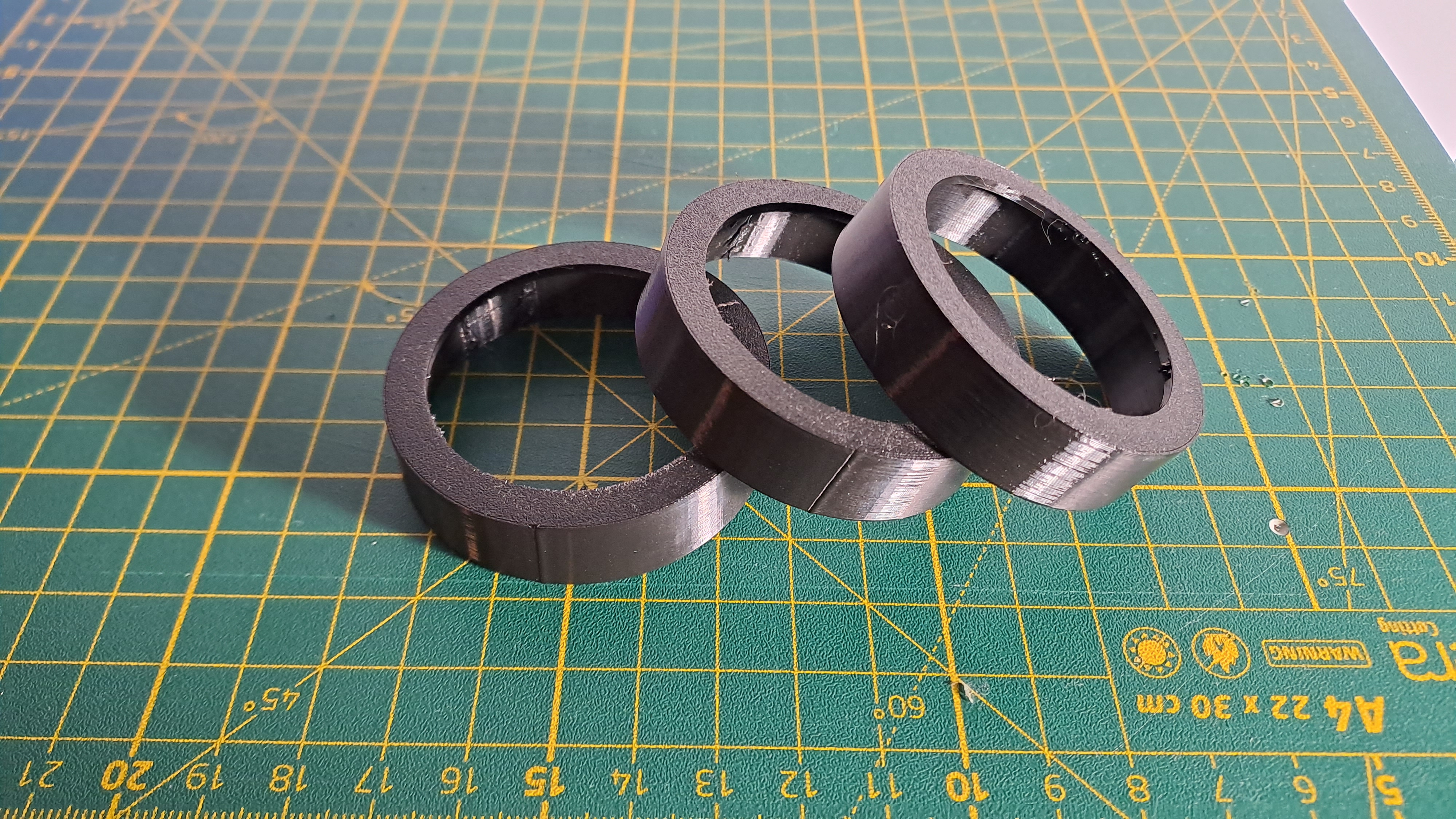 Tyres for American Tourister/Samsonite Spinner