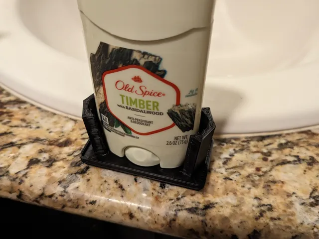 Gridfinity Deodorant Stand - Simple