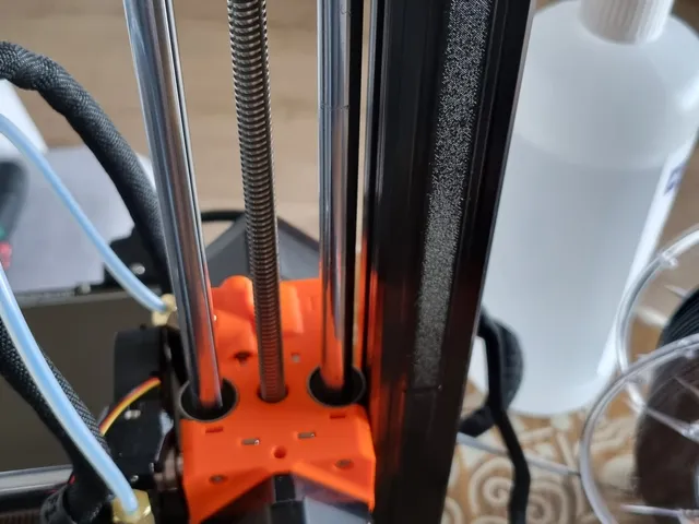 MINI+ Z Profile Cover Front