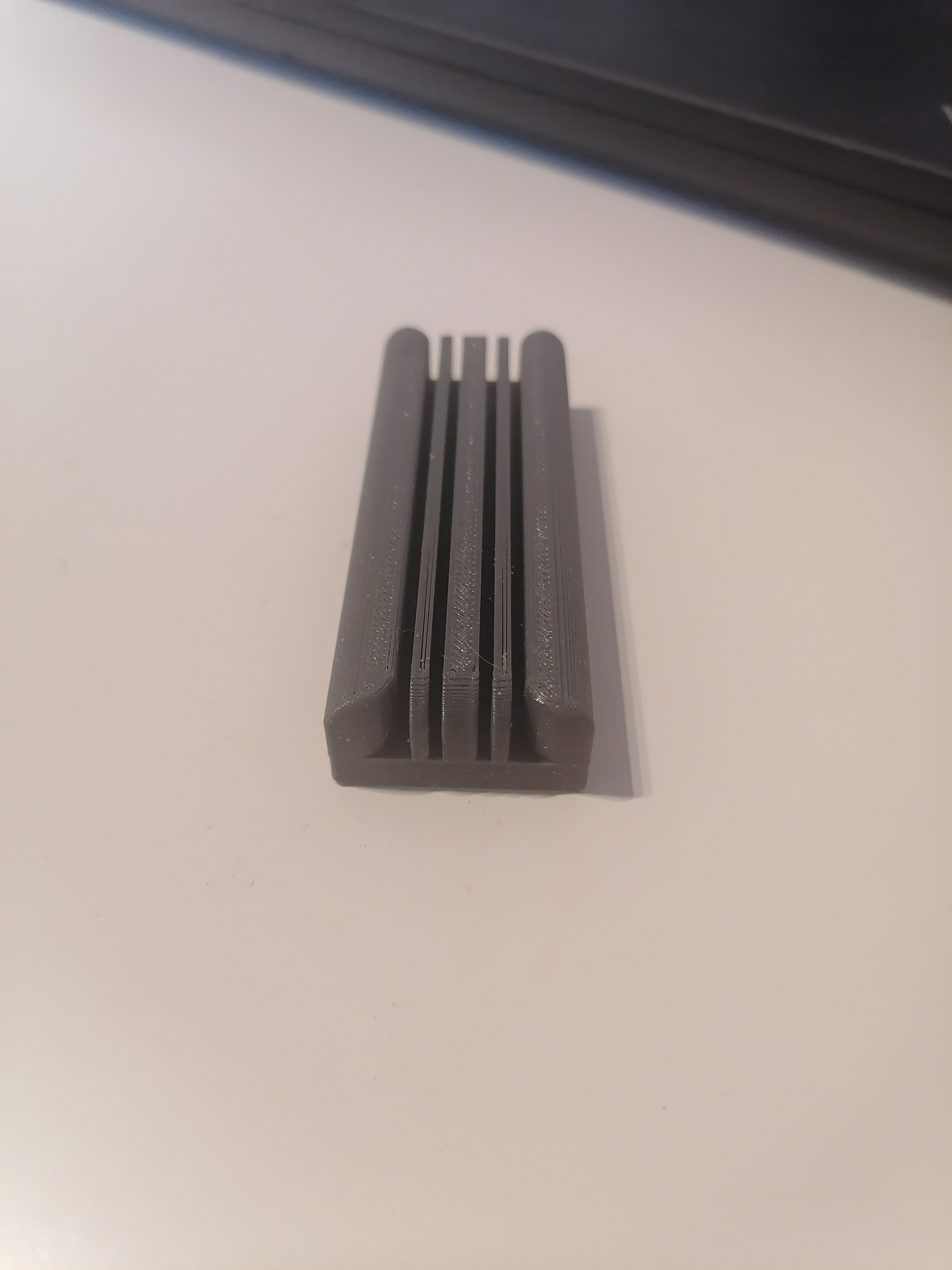 Miniatura 2 do modelo 3D Mini Bed/Plate Holder
