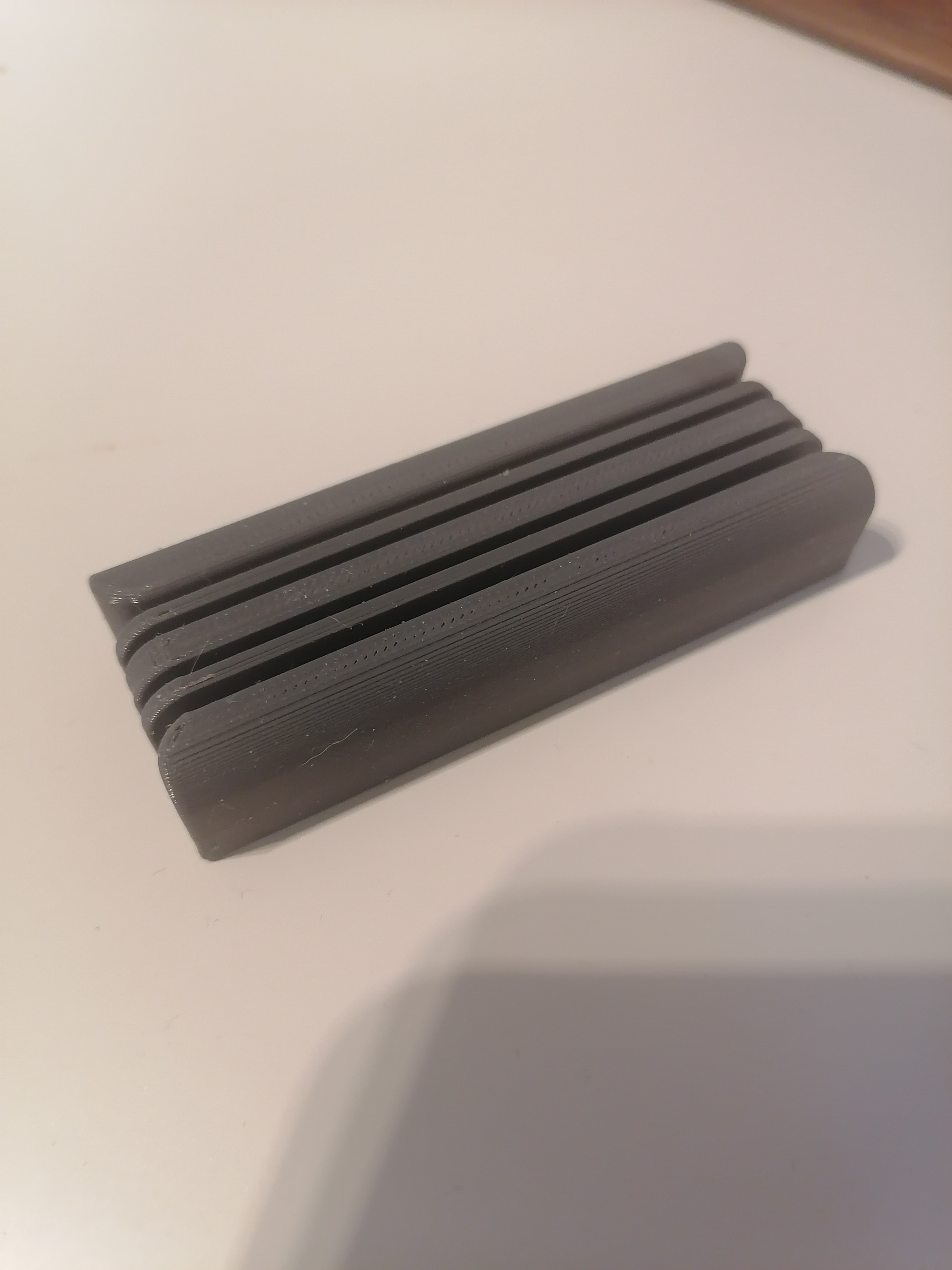 Miniatura 3 do modelo 3D Mini Bed/Plate Holder