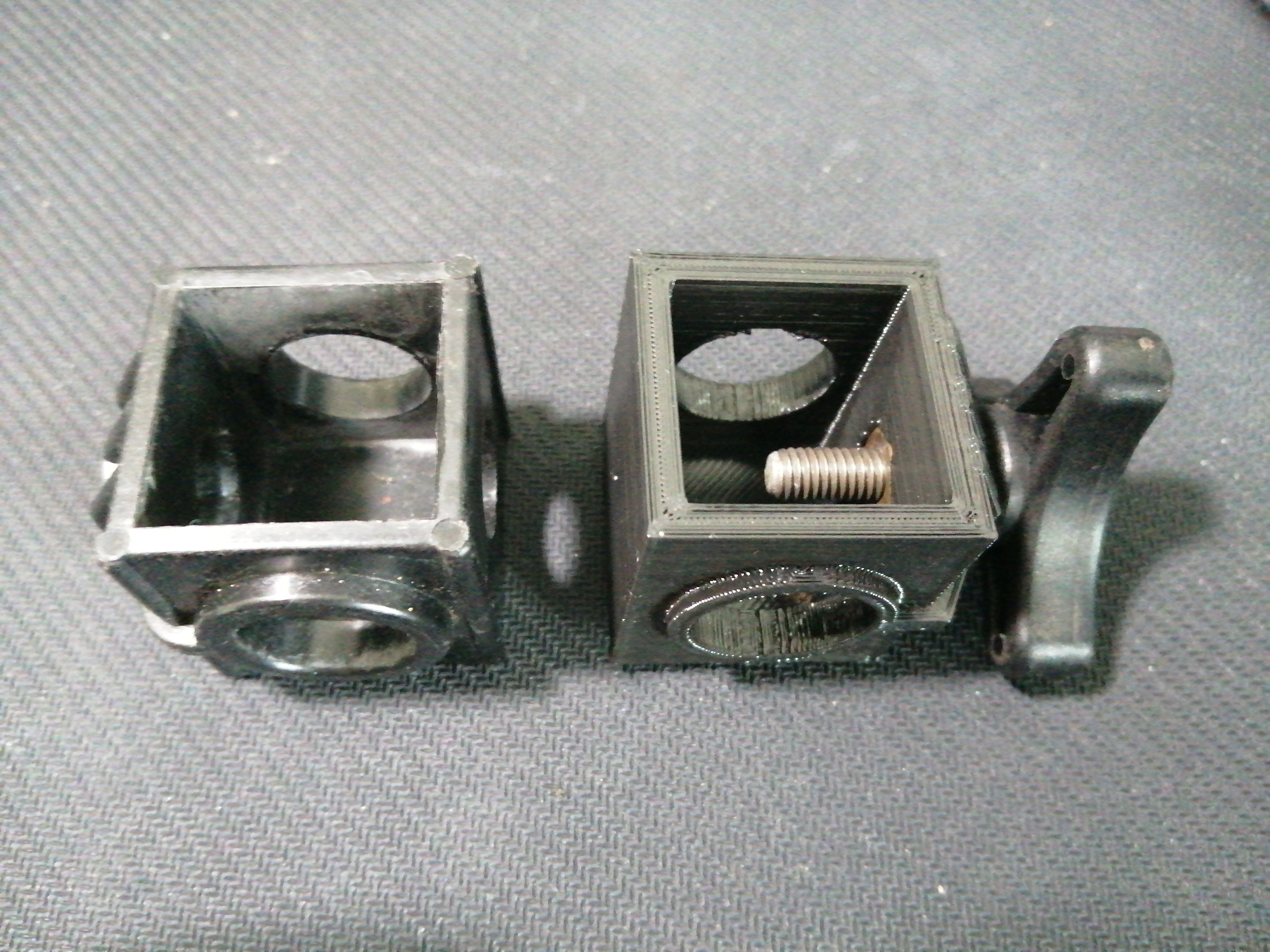 Octoplus Fishing Box Arm Adapter