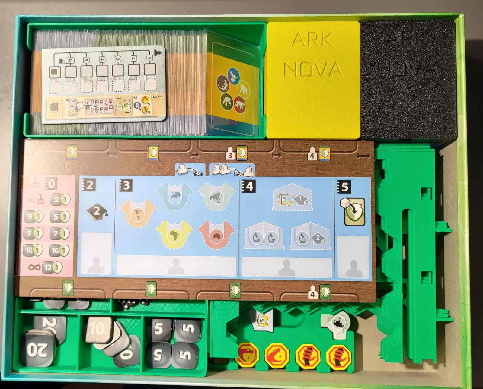 Ark Nova Magnetic Insert