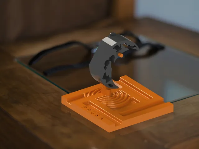 Moon Wristwatch Stand/Display