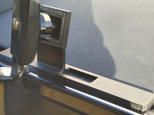 Škoda Scala Phone Holder
