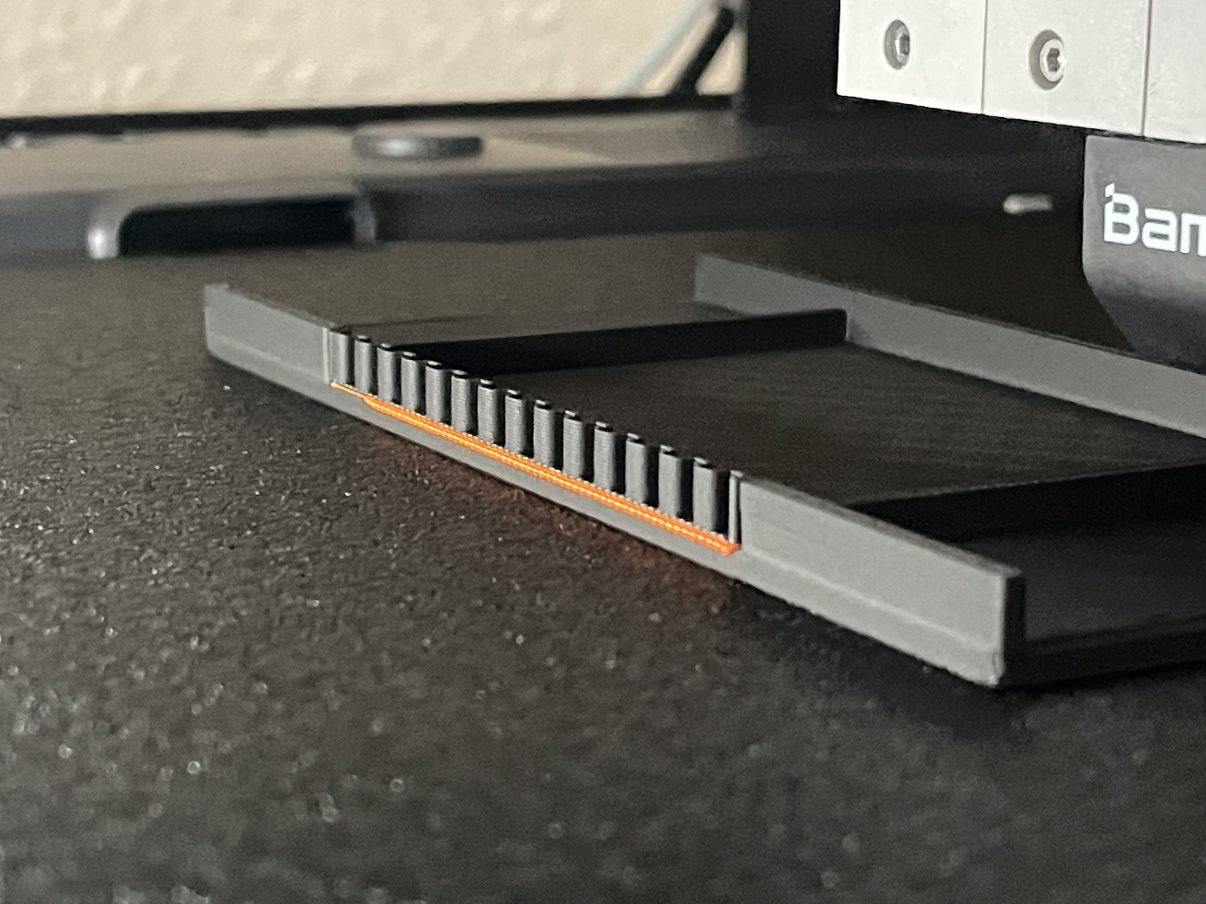 Tip for ultra smooth surfaces under Support for Bambu Lab P1P, X1, X1C ...